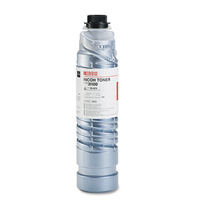 Made By Ricoh 888181 888185 9887 480-0157 Type 3110D Type 3545 Laser Toner Cartridge Aficio 2035, 2045