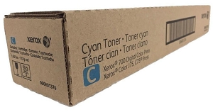 Made By Xerox DocuColor 700 700i 006R01376 Cyan Toner Cartridge