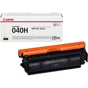 Made By Canon 040H 0455C001 High Yield Magenta Toner Cartridge i-Sensys LBP710 LBP712