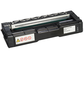 Compatible Ricoh C252HA 407653  Black  Laser Toner Cartridge