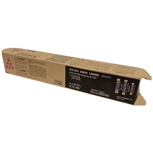 Made By Ricoh 842380 Magenta Toner Cartridge, IM C300, IM C400