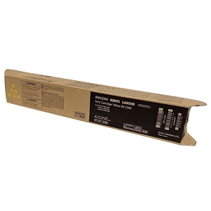 Made By Ricoh 842381 Yellow Toner Cartridge, IM C300, IM C400