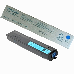 Made By Toshiba TFC200UC Cyan,Made By Toshiba - E-studio 2000ac, 2500ac