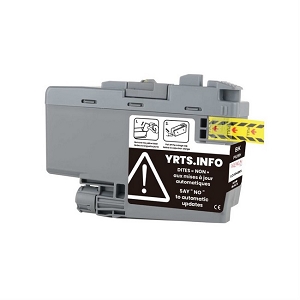 Compatible Brother LC404BKS Black Ink Cartridge, for MFC-J1205W, J1215W