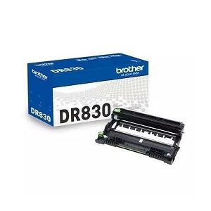 Made By  Brother DR830 Drum Unit - Toner Not Included