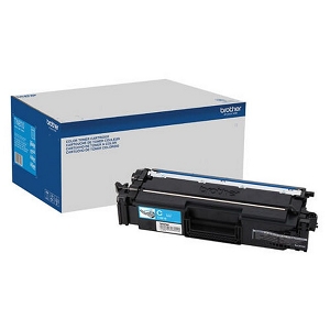 Made By Brother TN810C Cyan Toner Cartridge