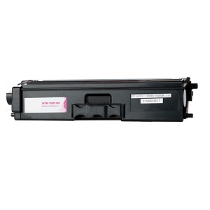 Compatible Brother TN810M Magenta Toner Cartridge