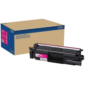 Made By Brother TN815M Magenta Toner Cartridge Super High Yield