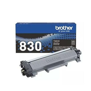 Made By Brother TN830 Original Black Toner Cartridge
