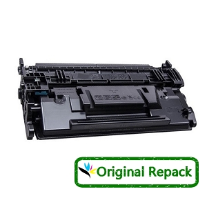 MICR for Checks HP 87X CF287X Black Compatible High Yield Toner Cartridge LaserJet Enterprise M527, M506, Laserjet Pro M501