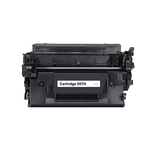 Compatible Canon 057H 3010C001    Black Toner Cartridge High Yield  ImageClass LBP227dw, MF448dw, i-SENSYS