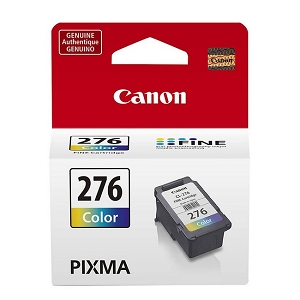 Made By Canon CL-276 Color Ink Cartridge, for PIXMA TR4720, TS3520