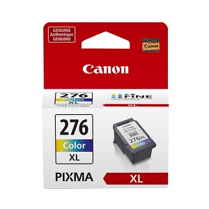 Made By Canon CL-276XL Color Ink Cartridge High Yield, for PIXMA TR4720, TS3520