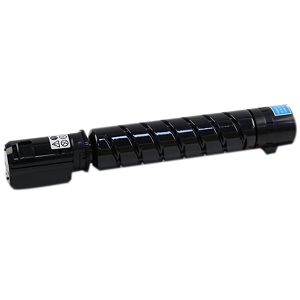 Compatible Canon GPR-58C 2183C003AA Cyan Toner Cartridge, For ImageRunner Advance C256iF II, C256iF III, DX C357iF