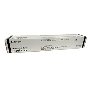 Made By Canon T01 8066B001 Black Toner Cartridge