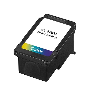 Compatible Canon CL-276XL Color Ink Cartridge High Yield 4987C001, for PIXMA TR4720, TS3520