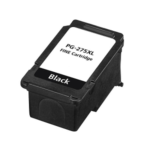 Compatible Canon PG-275XL Black Ink Cartridge High Yield 4981C001, for PIXMA TR4720, TS3520