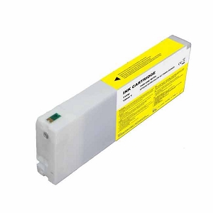 Compatible Epson T804400 T824400 Yellow Ink Cartridge, for SureColor P6000 - P7000 - P8000 - P9000