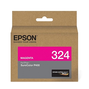 Made By Epson T324320 Magenta Ink Cartridge, for SureColor P400