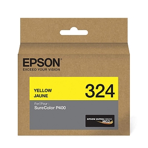 Made By Epson T324420 Yellow Ink Cartridge, for SureColor P400
