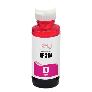 Compatible HP 31 1VU27AN  Magenta Ink Bottle 55ml, for SmartTank Series