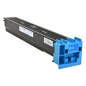 Compatible Konica Minolta TN713C (A9K8430) Cyan Toner Cartridge for Bizhub C659, C759
