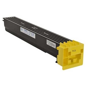 Compatible Konica Minolta TN713Y (A9K8230) Yellow Toner Cartridge, for Bizhub C659, C759