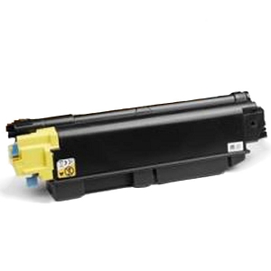 Compatible Kyocera Mita TK-5282Y 1T02TWAUS0 Yellow Laser  Toner Cartridge for Kyocera Mita Ecosys M6235CIDN, M6535CIDN and M6635CIDN