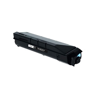 Compatible Kyocera TK-8307K 1T02LK0US0  Black Toner Cartridge, for TASKalfa 3050ci, 3051ci, 3550ci, 3551ci