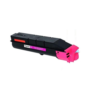 Compatible Kyocera TK-8307M 1T02LKBUS0  Magenta Toner Cartridge, for TASKalfa 3050ci, 3051ci, 3550ci, 3551ci