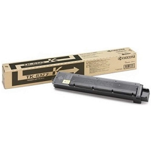Made By  Kyocera 1T02NP0US0 TK-8327K Black Toner Cartridge, for Kyocera TASKalfa 2551ci