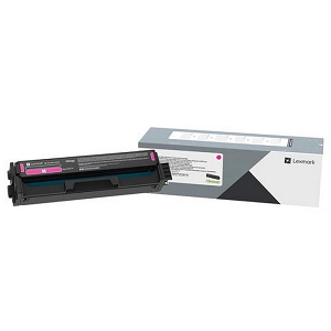 Made By  Lexmark 20N0H30 Magenta Toner Cartridge High Yield 