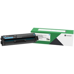 Made By Lexmark 20N10C0 Cyan Return Program Toner Cartridge