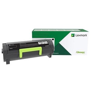 Made By Lexmark B341000 Black Return Program Toner Cartridge, B3340dw, B3442dw, MB3442adw