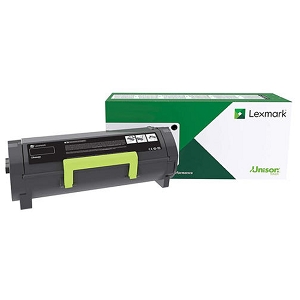 Made By Lexmark B341X00 Black Return Program Toner Cartridge Extra High Yield B3442dw, MB3442adw