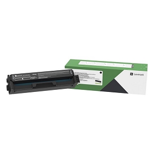 Made By Lexmark C341XK0 Black Return Program Toner Cartridge Extra High Yield, for C3426dw, MC3426adw, MC3426i