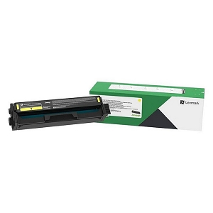 Made By  Lexmark C341XY0 Yellow Return Program Toner Cartridge Extra High Yield, for C3426dw, MC3426adw, MC3426i