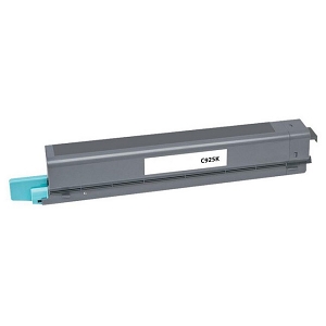 Lexmark C925H2KG   Black Toner Cartridge High Yield, for Lexmark C925de, C925dte