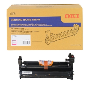 Made By Okidata 46484118 Magenta Drum Unit, for ES5473 MFP, ES5473