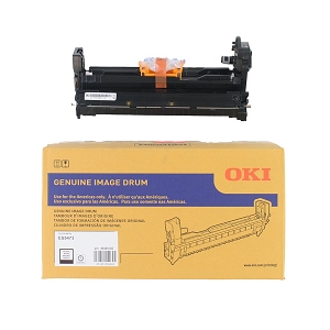 Made By Okidata 46484120 Black Drum Unit, for ES5473 MFP, ES5473