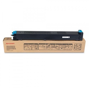  Made By Sharp MX-61NTCA MX61NTCA  MX60NTCA MX-60NTCA Cyan Laser Toner Cartridge