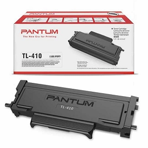 Made By Pantum TL-410 Original Black Toner Cartridge