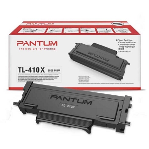 Made By Pantum TL-410X Black Toner Cartridge Extra High Yield - 1/Pack