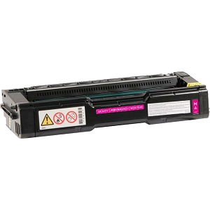 Compatible Ricoh SP C310HA 406477   Magenta Toner Cartridge C-310HA, for SP C231N, C232DN