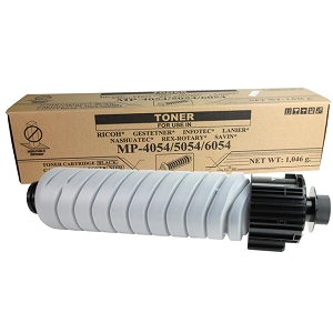 Made By  Ricoh 842126 841999 Black Toner Cartridge, for Ricoh MP 4054SP, 4055SP, 5054SP, 5055SP