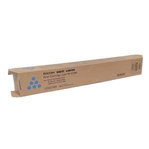 Made By Ricoh 842254 Cyan Toner Cartridge, for IM C3000, C3500, Lanier, Savin