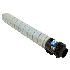 Compatible Ricoh 842282  842290  Cyan Toner Cartridge, Lanier IM C4500, C6000, Savin IM C4500, C6000