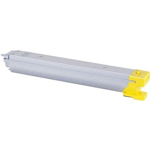 Compatible Samsung CLT-Y808S SS737A Yellow Toner Cartridge, for MutiXpress SL-X4250LX, SL-X4300LX
