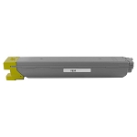 Compatible Samsung CLT-Y809S  Yellow Toner Cartridge, for CLX-9201NA, CLX-9251NA, CLX-9301NA