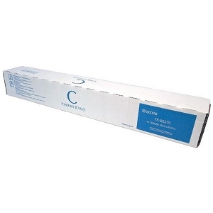 Made By  Kyocera 1T02RMCUS0 TK-8527C Cyan Toner Cartridge, For TASKalfa 3552ci, 3553ci, 4052ci, 4053ci